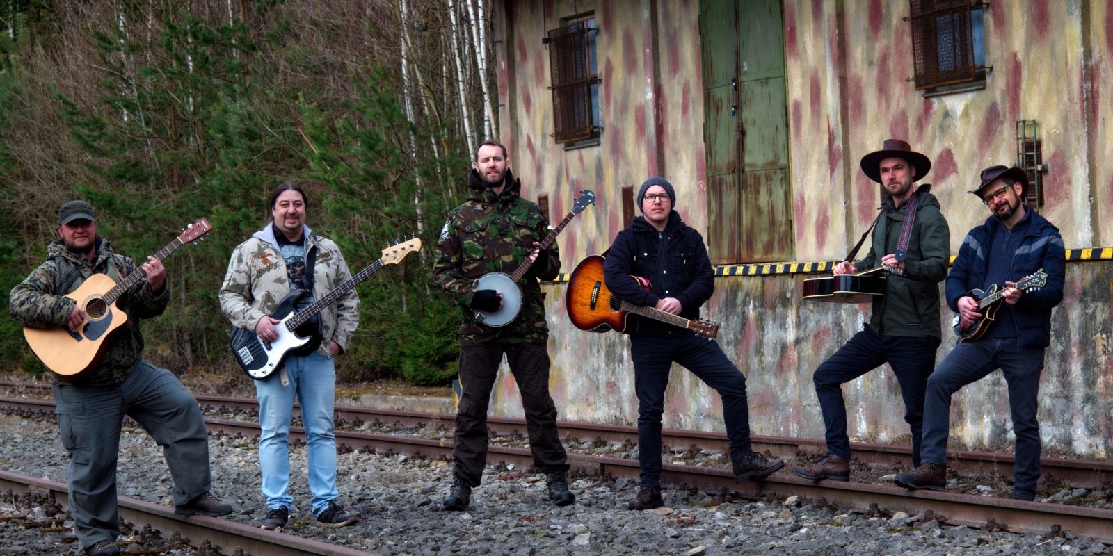 BENEFIČNÍ FOLK NA SILE