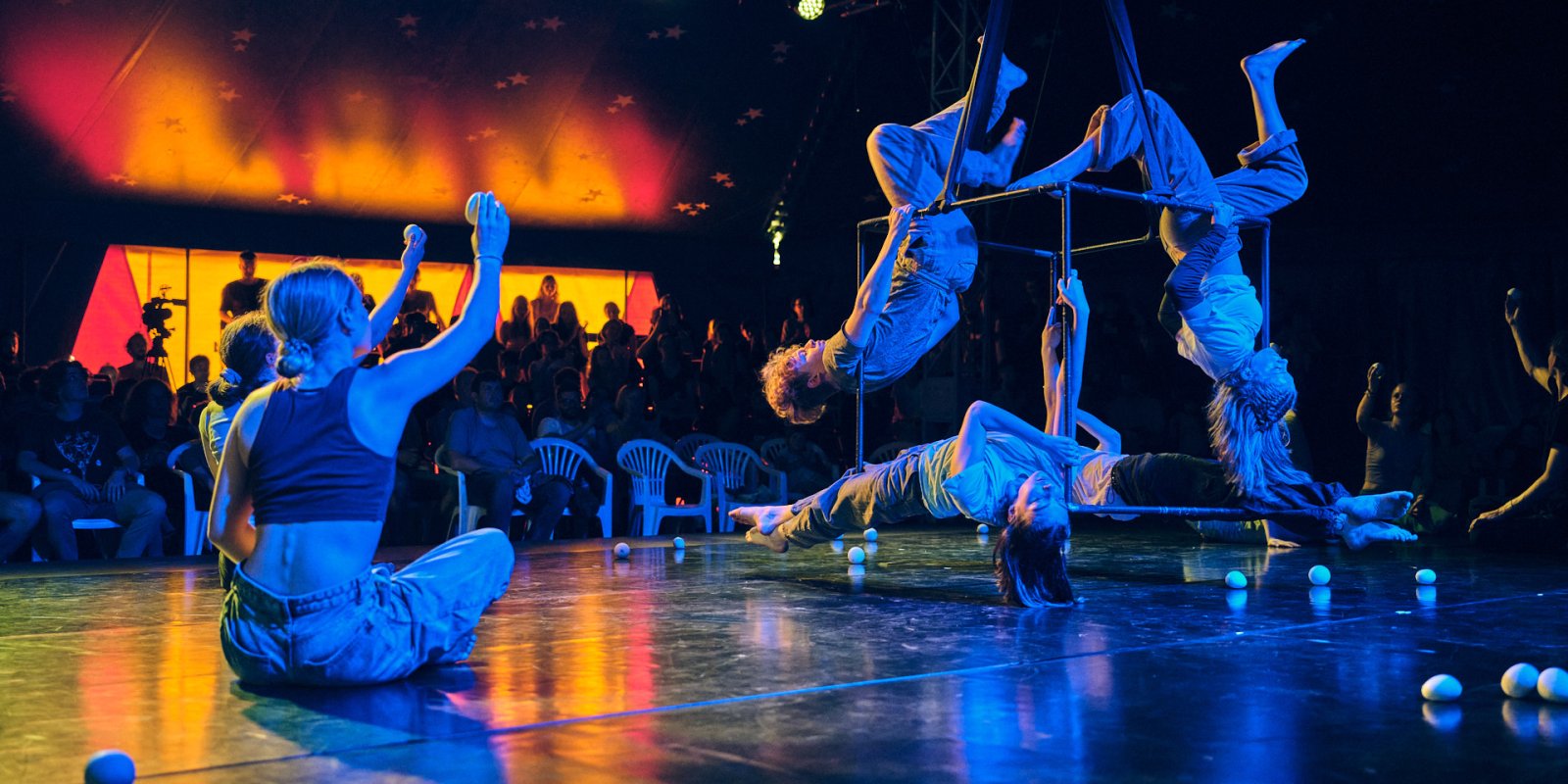 Akrobat TJ Sokol Jihlava: Teens kabaret