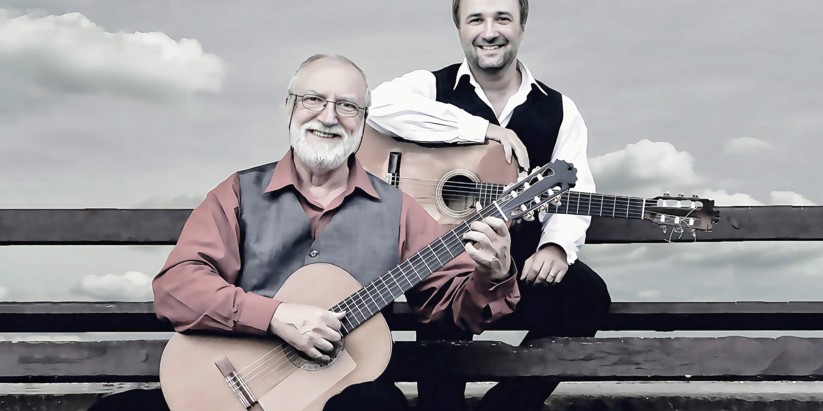 Štěpán Rak a Jan Matěj Rak