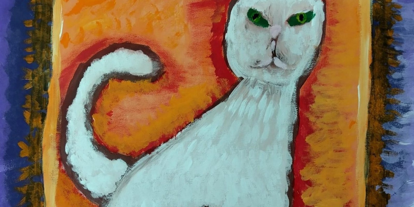 Já maluju, ty maluješ...