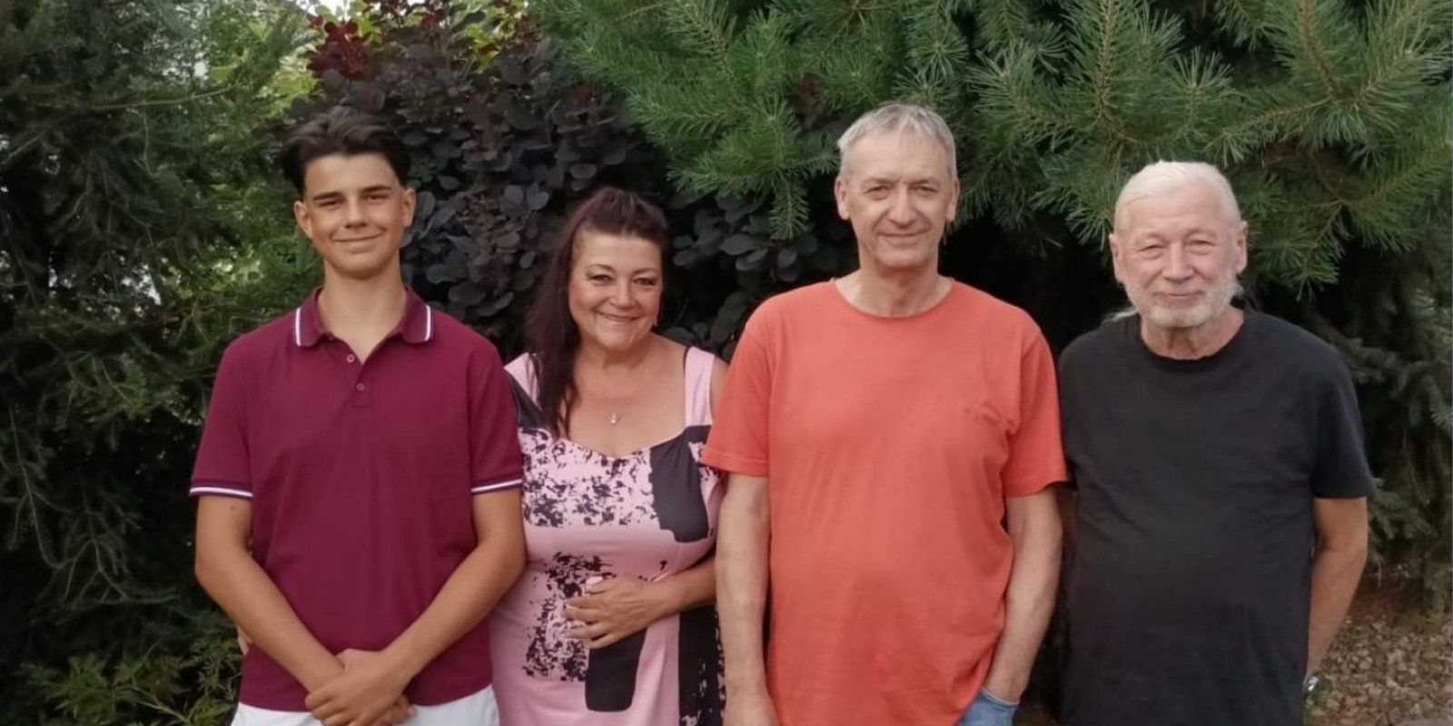 Na Starce zahraje kapela Tři + Jedna  