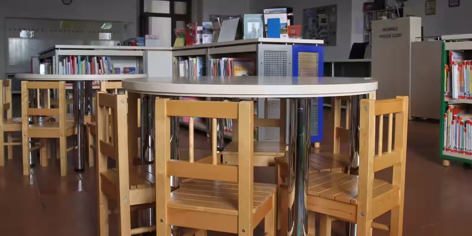 Týden knihoven 2025