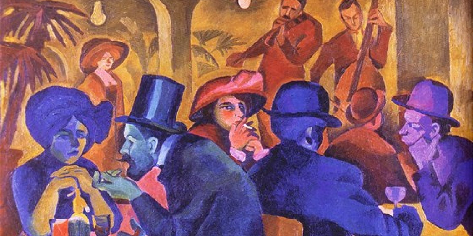 ČESKÁ MODERNA – MALÍŘSTVÍ I. 