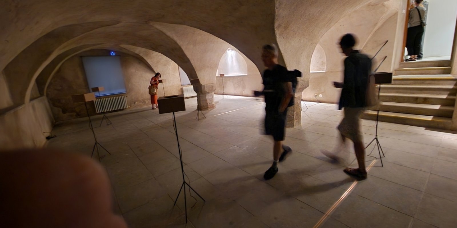 Jaký zvuk má elektřina?