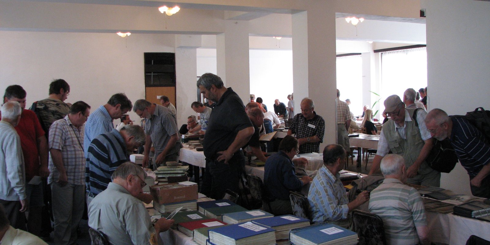 Celostátní setkání sběratelů 2024 