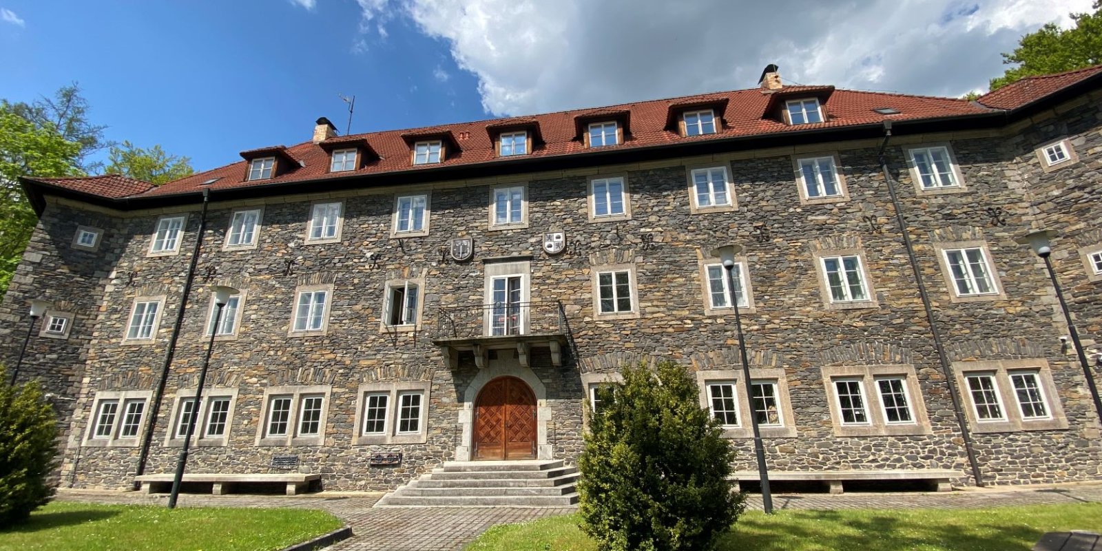 Hrádek v lesoparku Heulos - kapacita naplněna