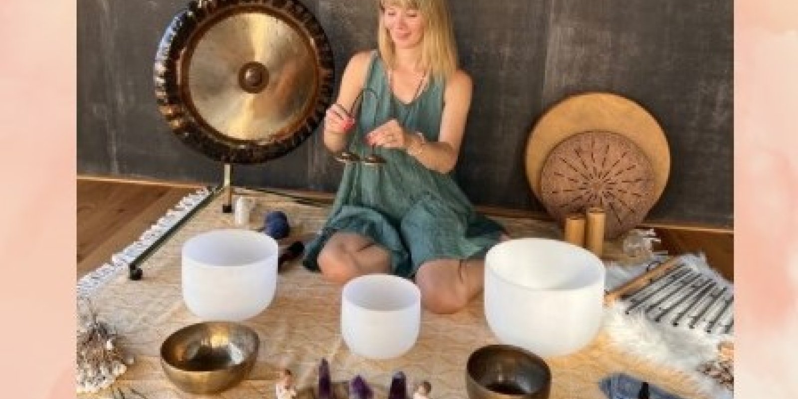 Hudební lázeň s Kundalíni jógou 