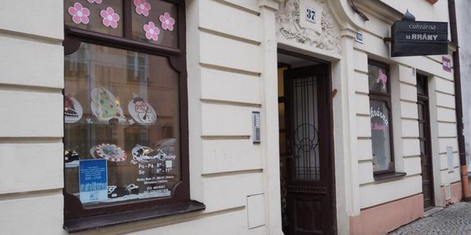 Cukrárna U Brány