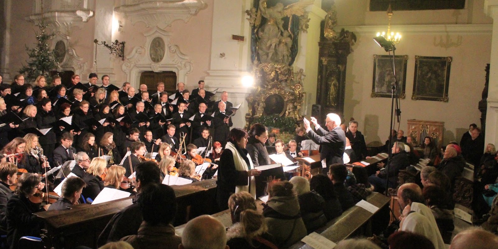 PS Campanula: Podzimní koncert s hostem Česká píseň Plzeň