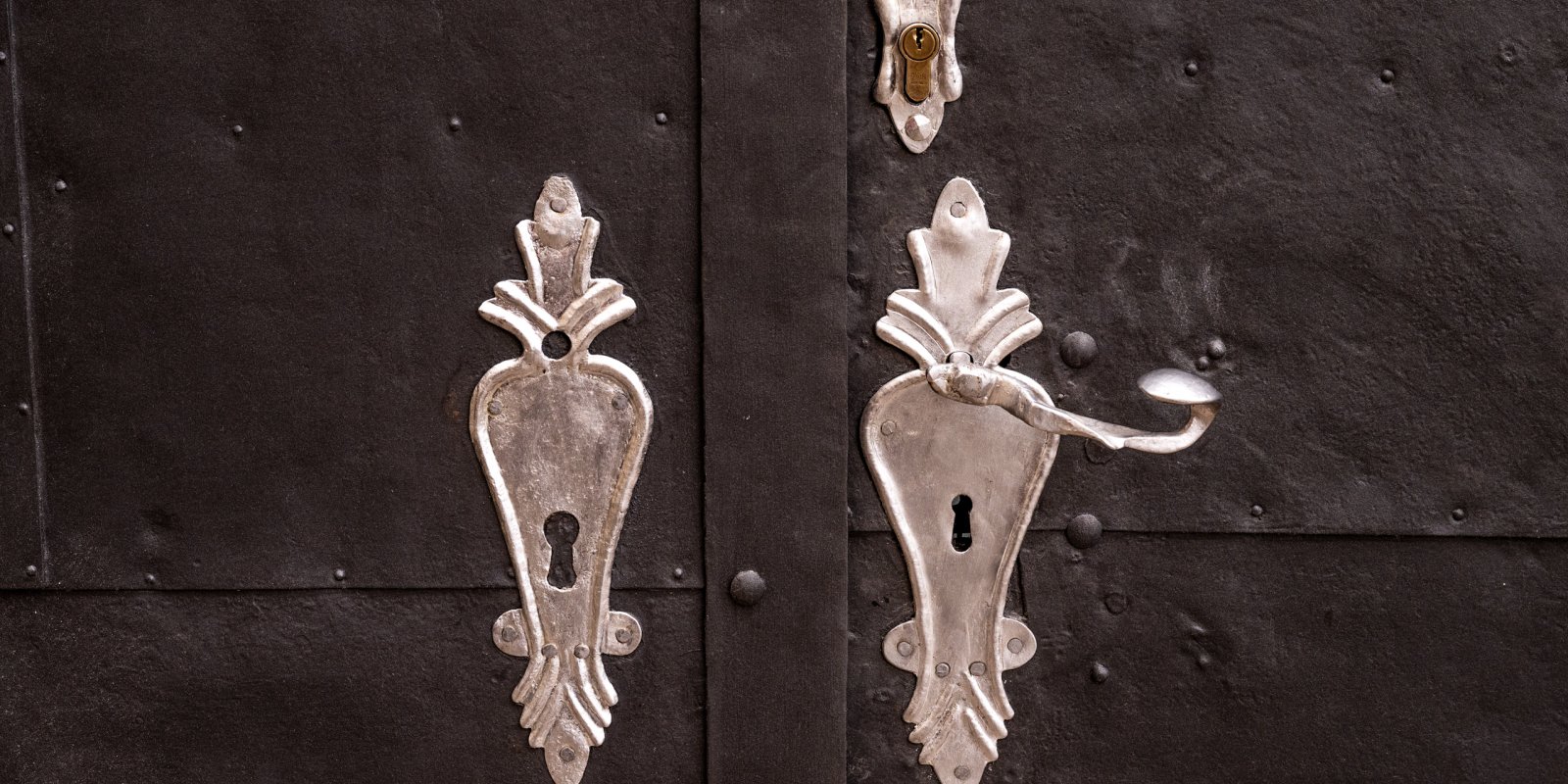 Otevření Stříbrného domu