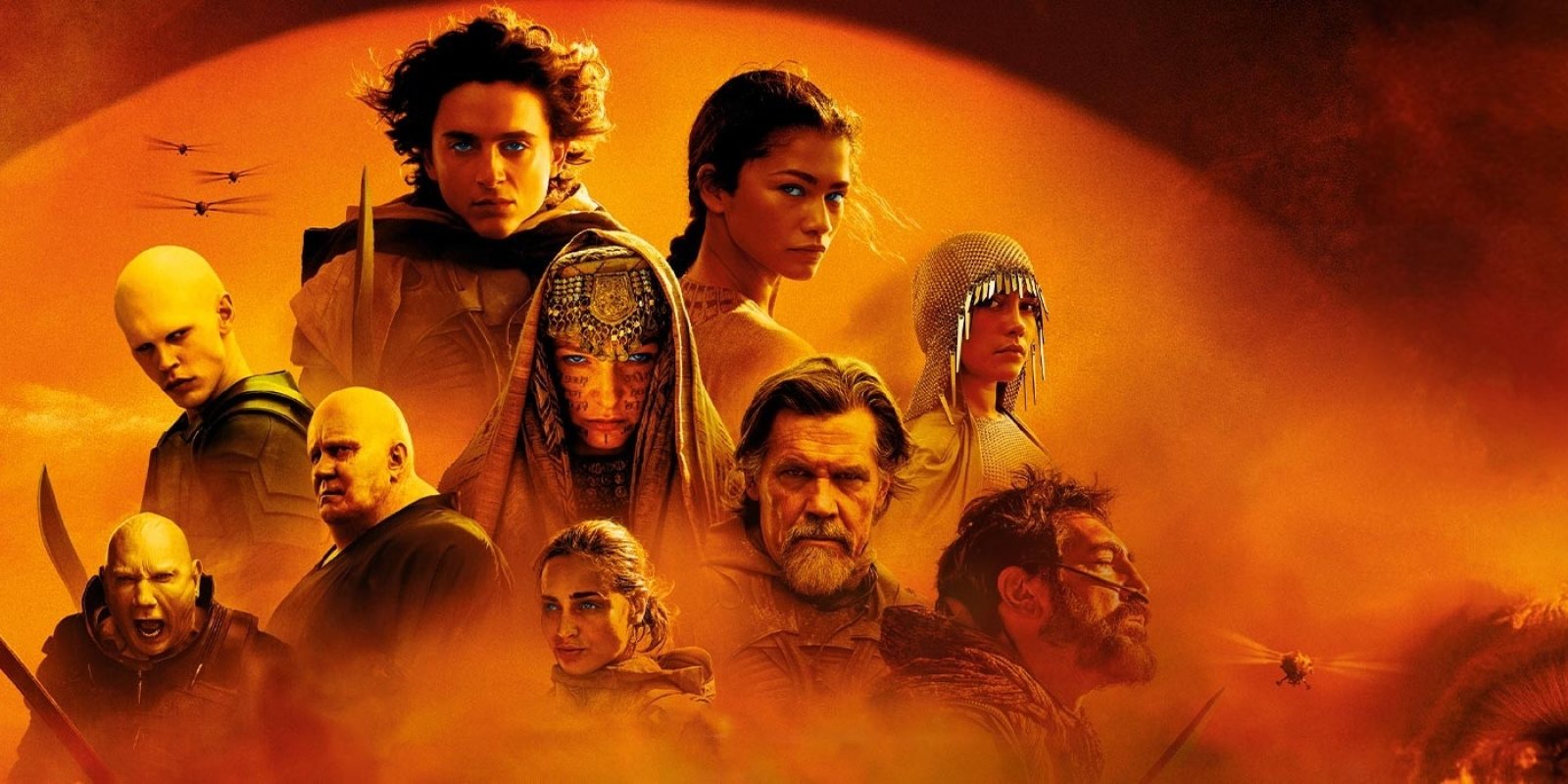 Letní kino Heulos: Duna: Část druhá