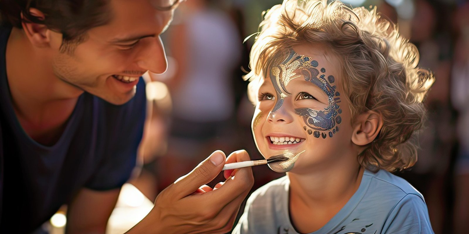 Mami, tati, pojďte si hrát  