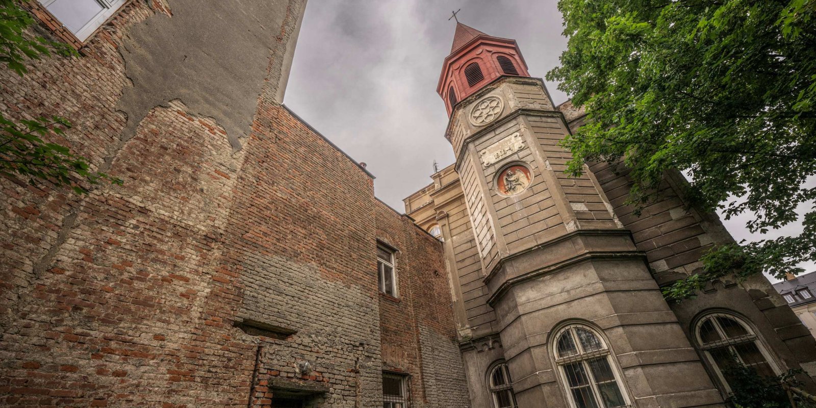 Vánoční koncert sboru jihlavské Sošky v kapli sv. Karla Boromejského 