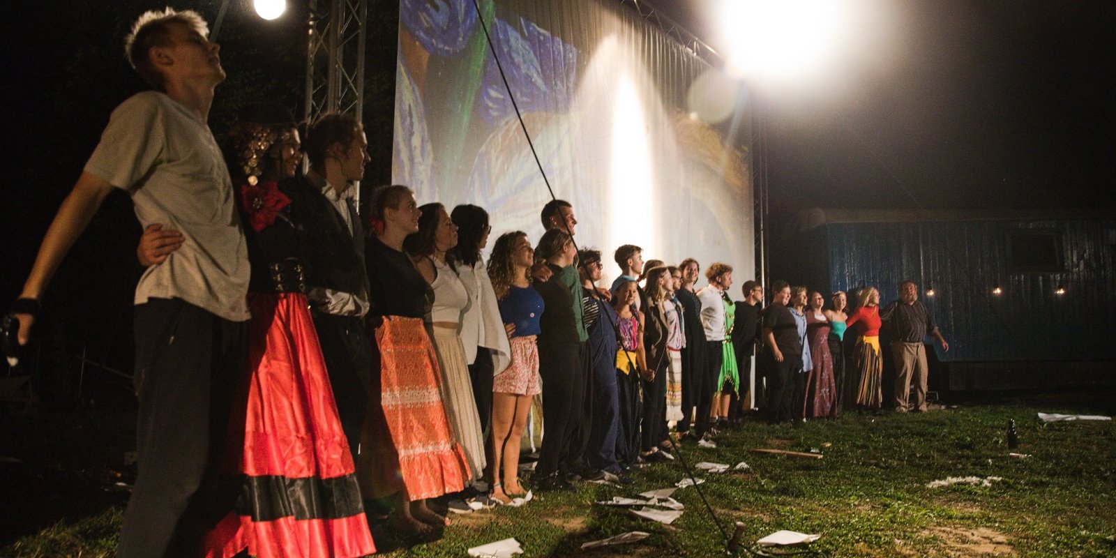 Letní projekty Divadla T.E.J.P. - Divadlo na Staré plovárně 2023: JOE NA PLOVÁRNĚ