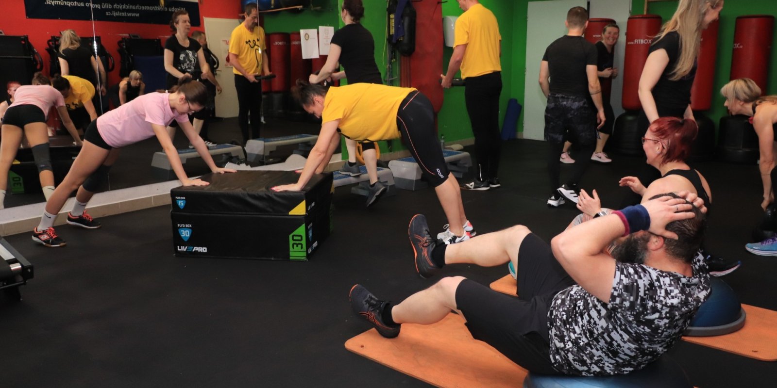 MaRS – cvičební maraton s roztroušenou sklerózou 2026