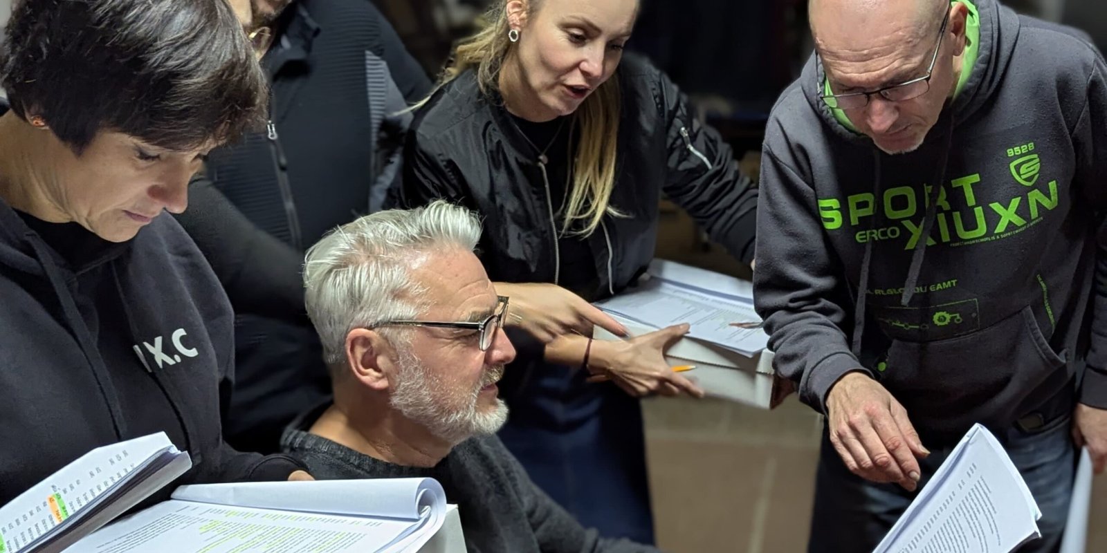 DFM: AŽ NA TO, ŽE VŮBEC - první repríza