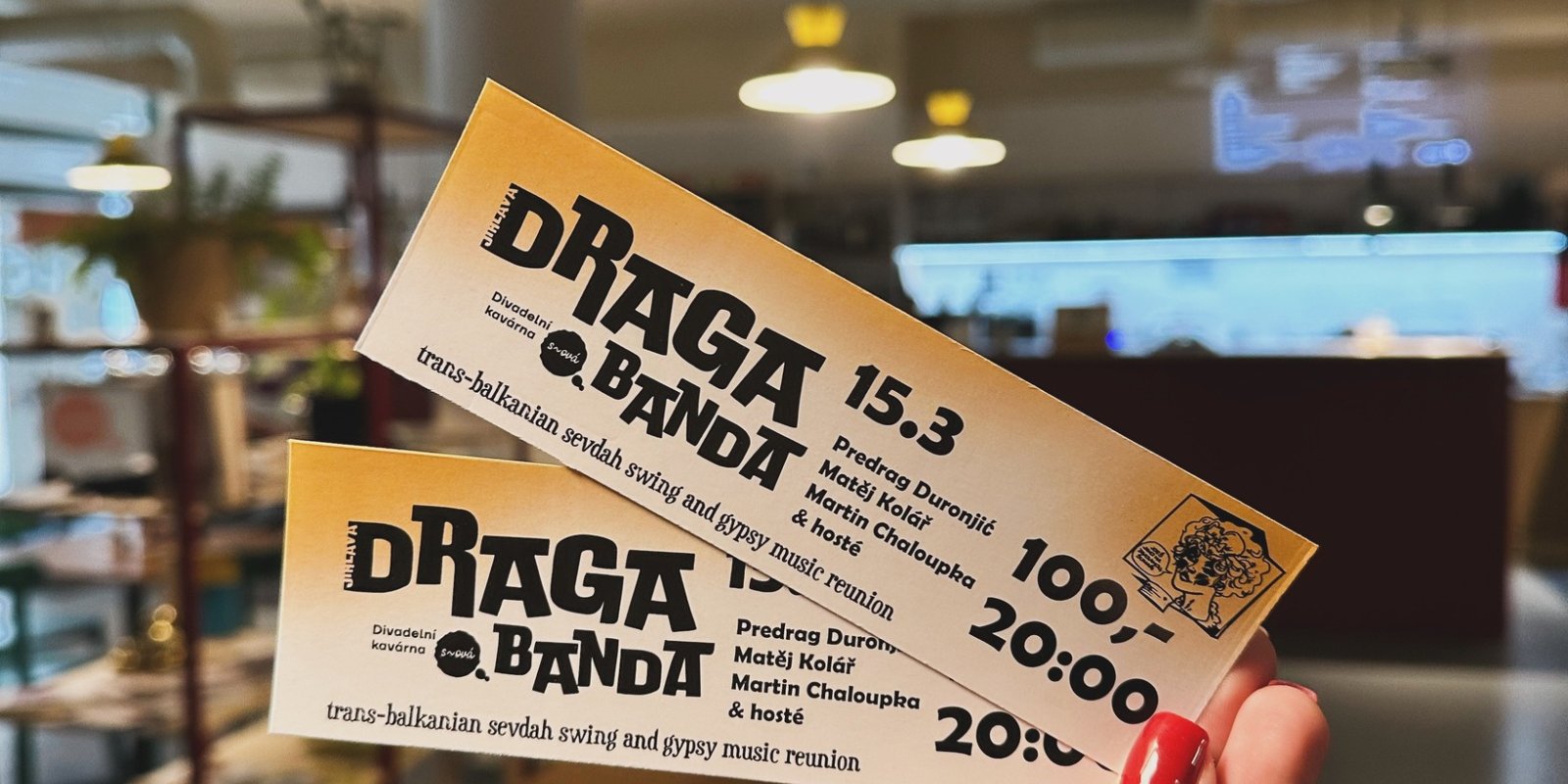 Draga Banda comeback