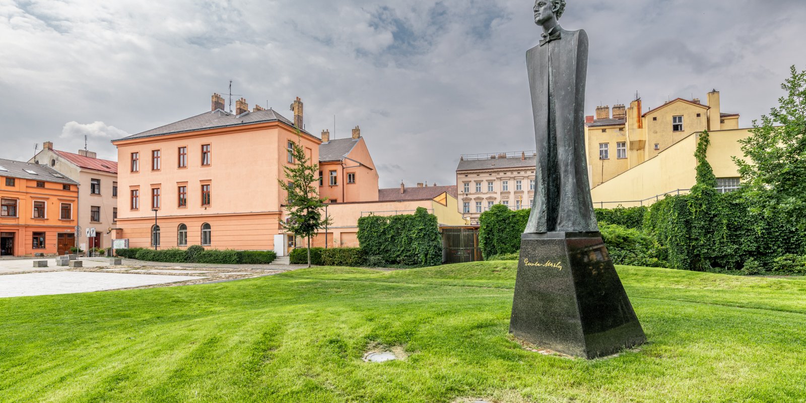 Komentovaná procházka Po stopách Gustava Mahlera a hudební historie Jihlavy