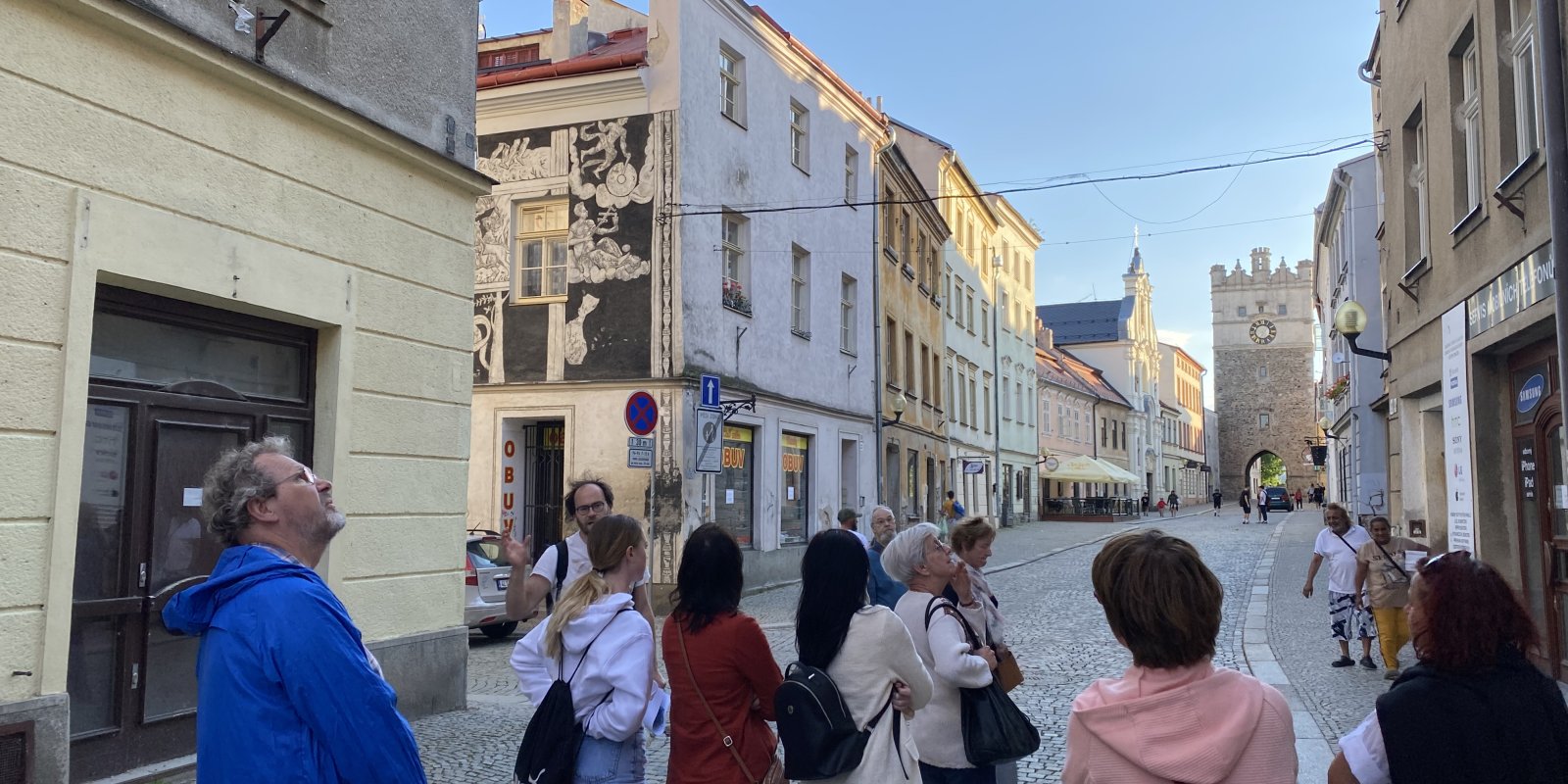 Naučná stezka Hudební osobnosti Jihlavy