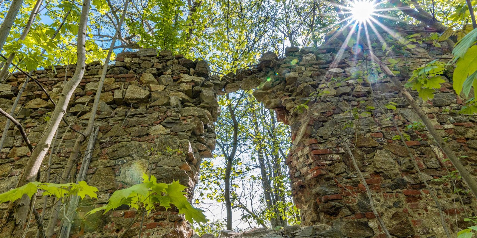 Toulky za pozůstatky mlýnů na řece Jihlavě a Smrčenském potoce. Český mlýn, Jezuitský mlýn a mlýn sedlářský.