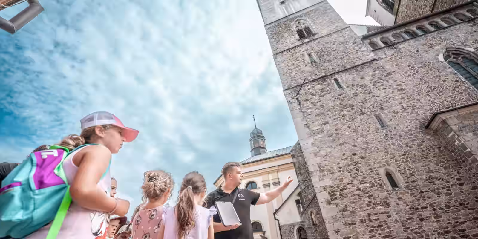 Komentovaná procházka po stopách jihlavských legend a pověstí 