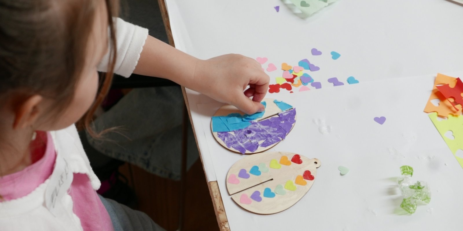 OGV v CDF: Velikonoční tvoření pro rodiny s dětmi