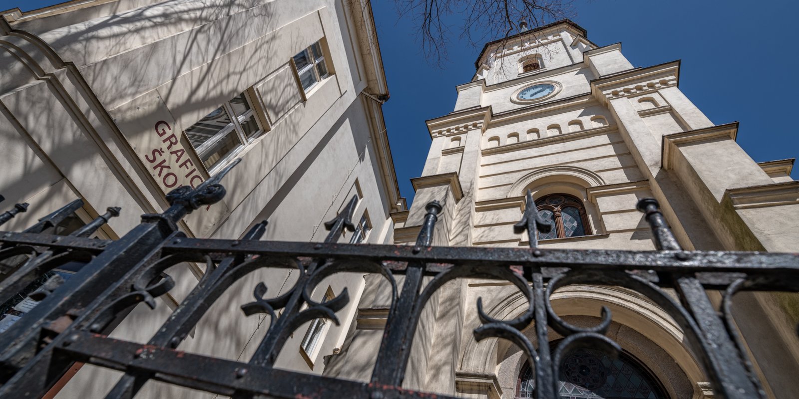 Kostel apoštola Pavla