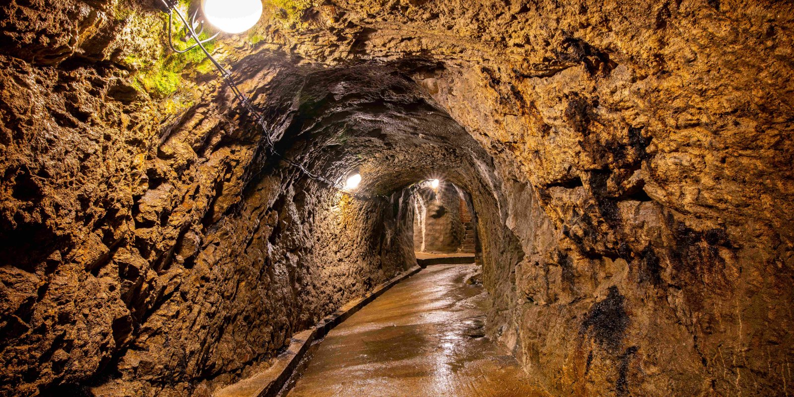 Za "VÝZO" do podzemí - v pátek 31. 1. 2025 otevřeno