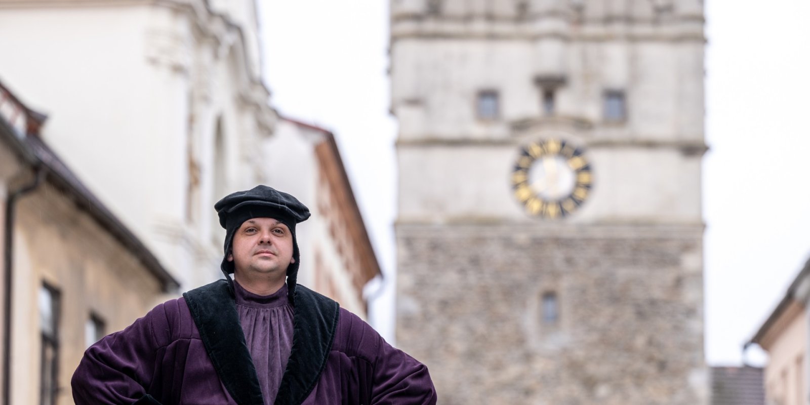 Speciální procházka: Po stopách středověkého zločinu v Jihlavě s královským rychtářem Jakubem Pilgramerem