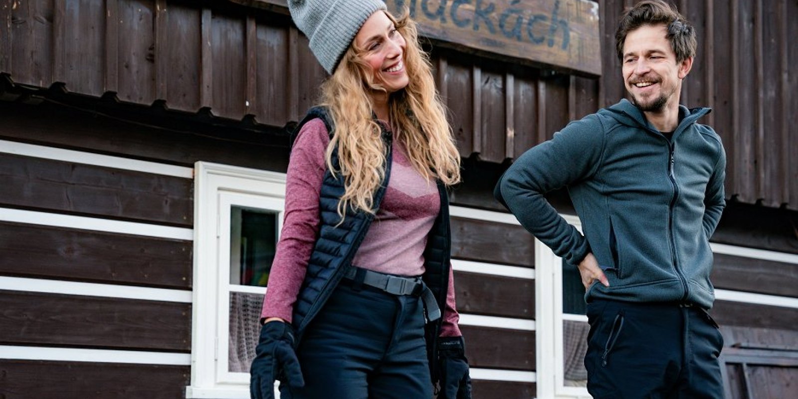 BIOSENIOR: Na horách   