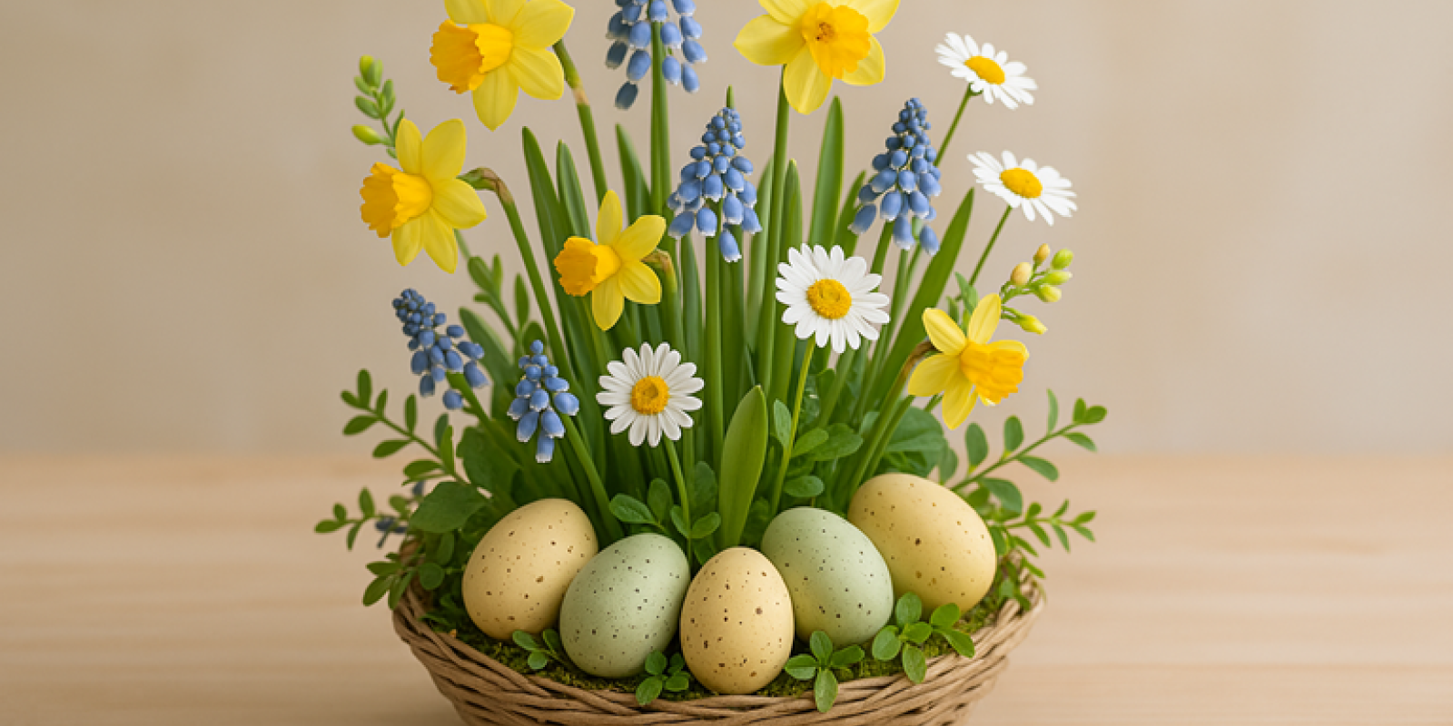 Velikonoční tvoření s Veronikou Dolanskou 