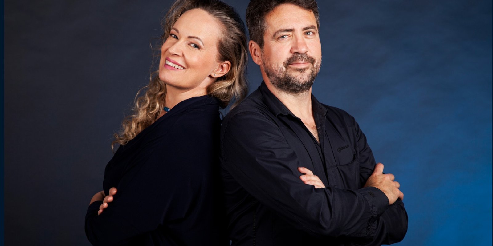 Alena Antalová & Alex Anders - Velký návrat šansonu!