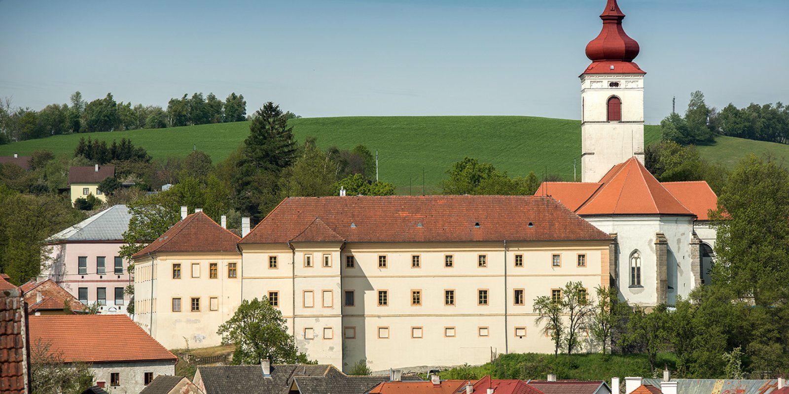 Paulánský klášter a kostel blahoslavené Juliány Collalto