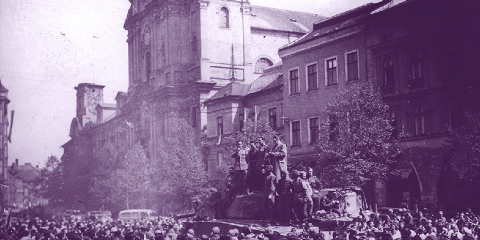 Vernisáž: Den, kdy skončila válka 