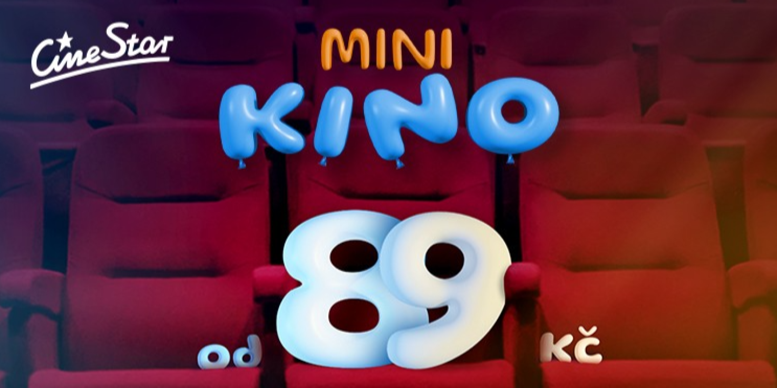 Minikino říjen 2026