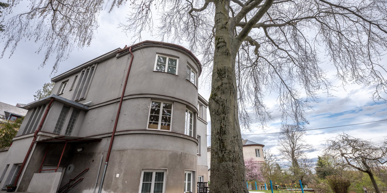 Slavné vily Jihlavské 