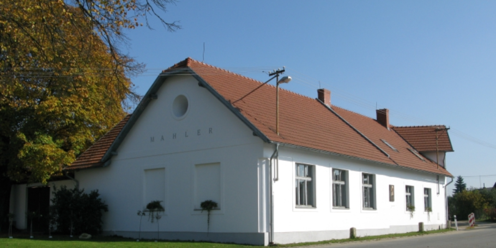 Koncertní týden v rodném domě Gustava Mahlera