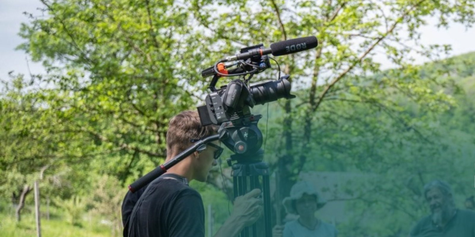 Beseda a promítání filmu Příběhy lesních zahrad