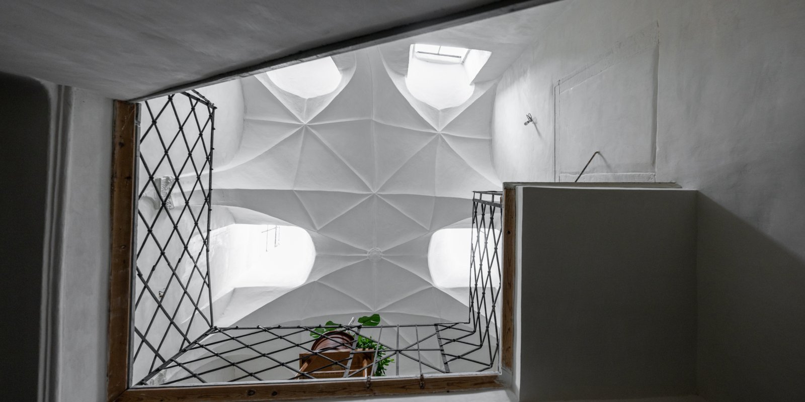 Jihlavské domy s vysokými síněmi 