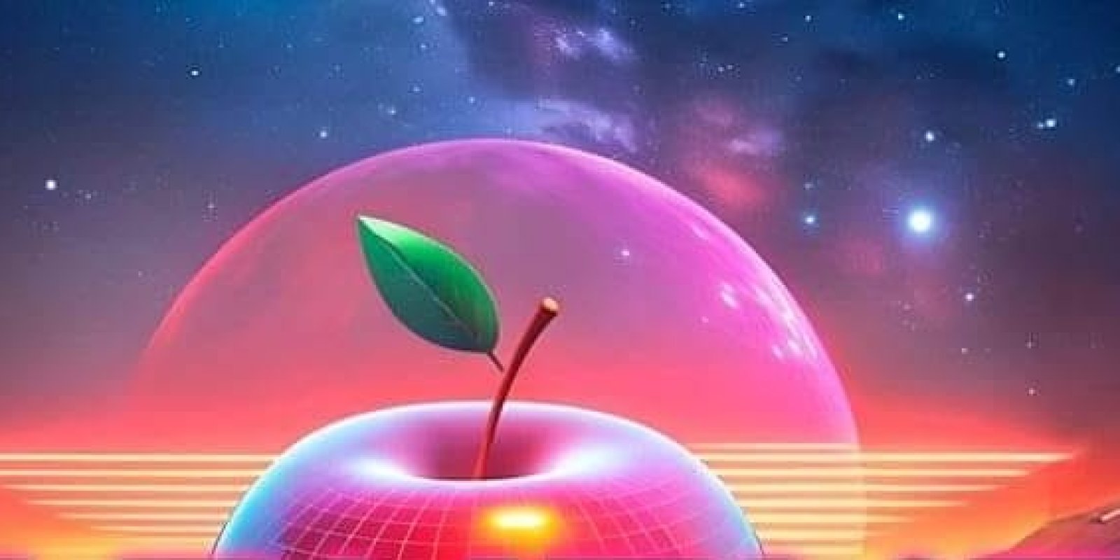 Advent Apple Plex 2024