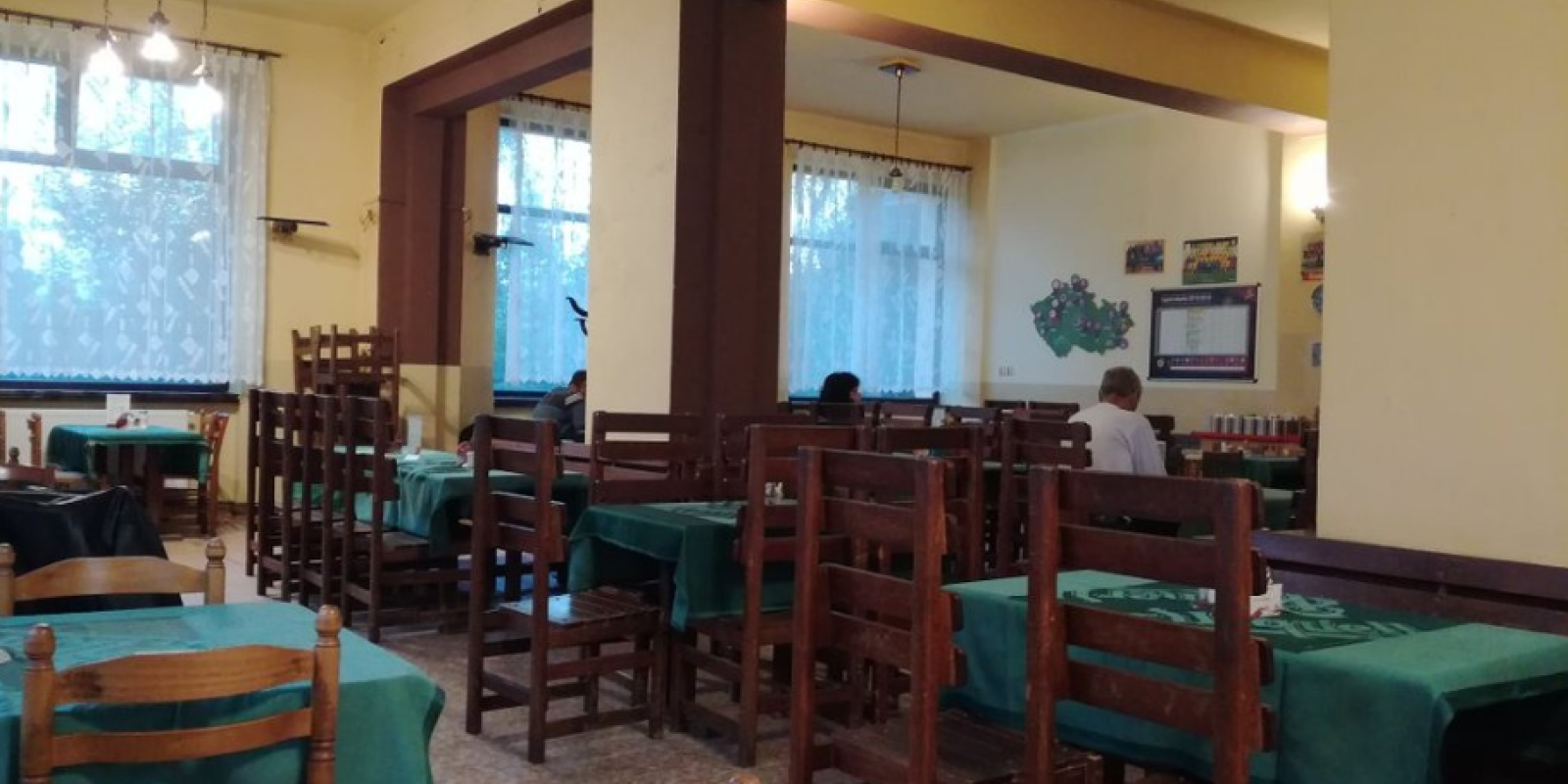 Restaurace Spartak