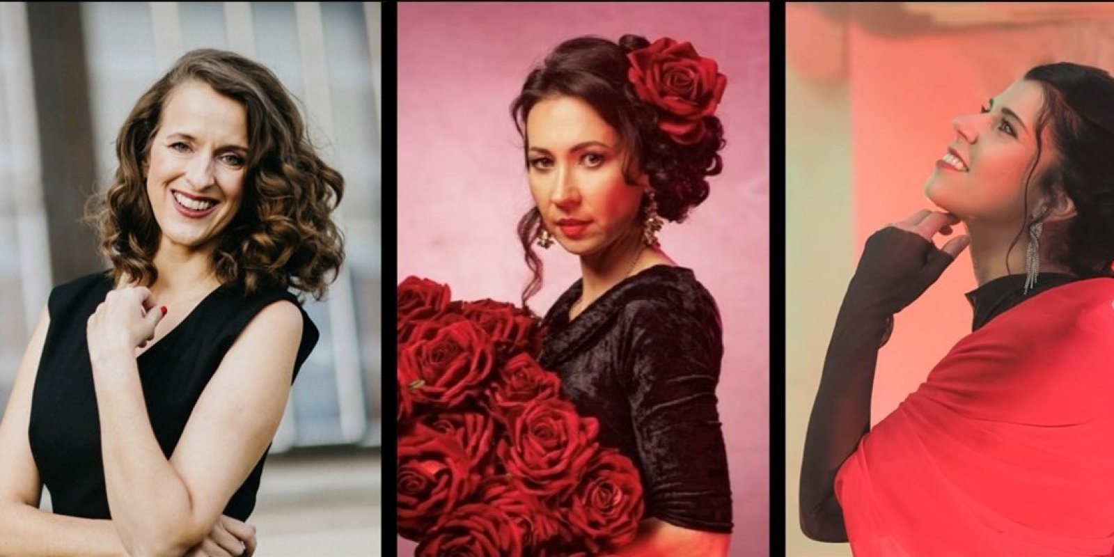 Filharmonie G. Mahlera: Tři operní divy 