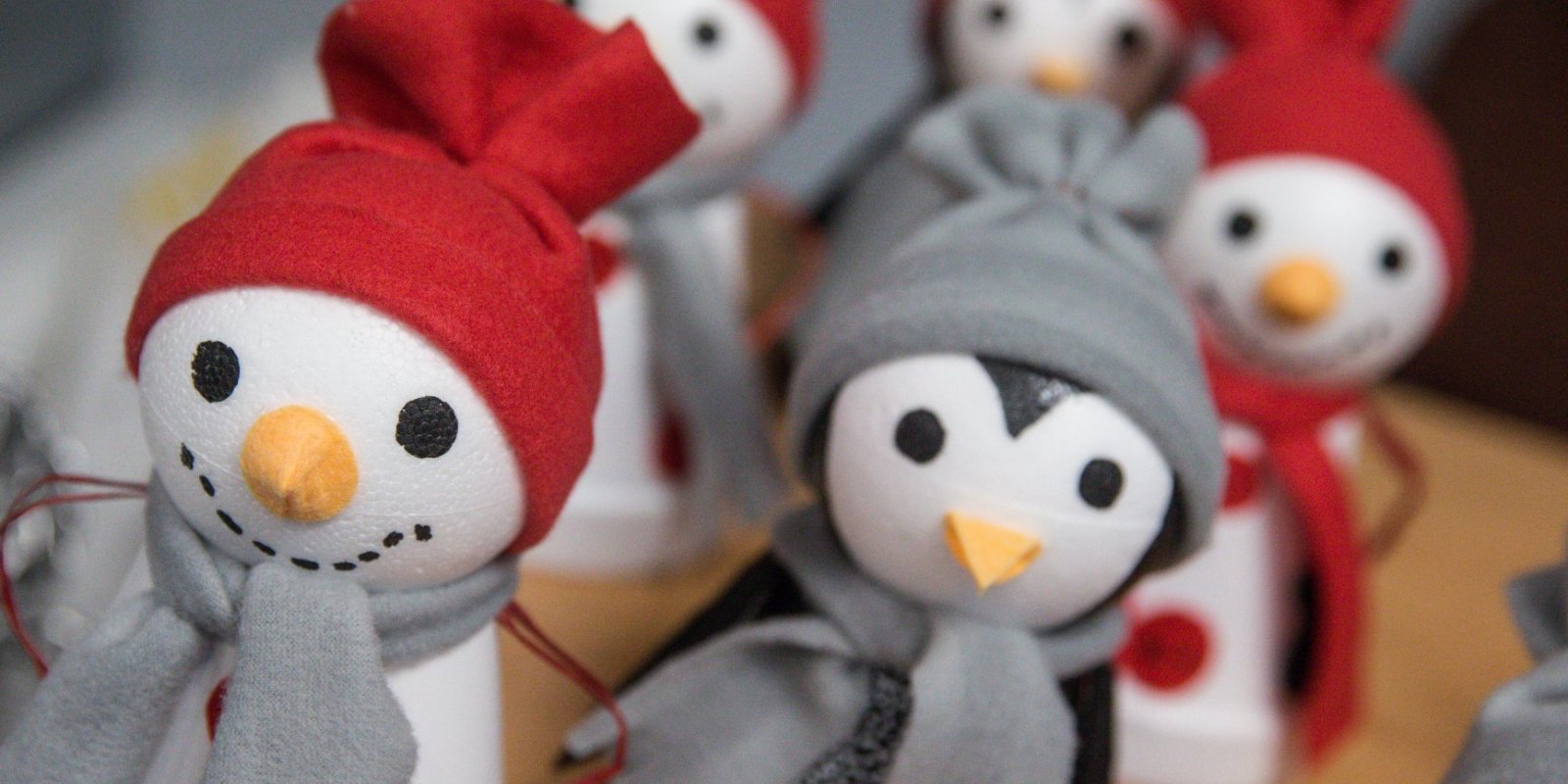 Barevné Vánoce 2023