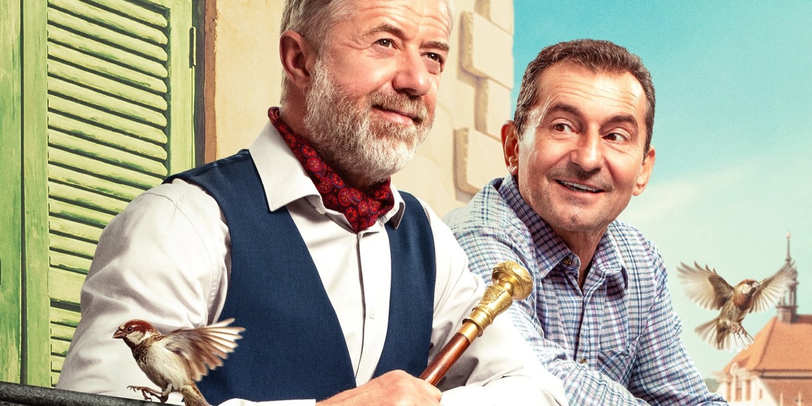 Dámská jízda: předpremiéra filmu Moře na dvoře