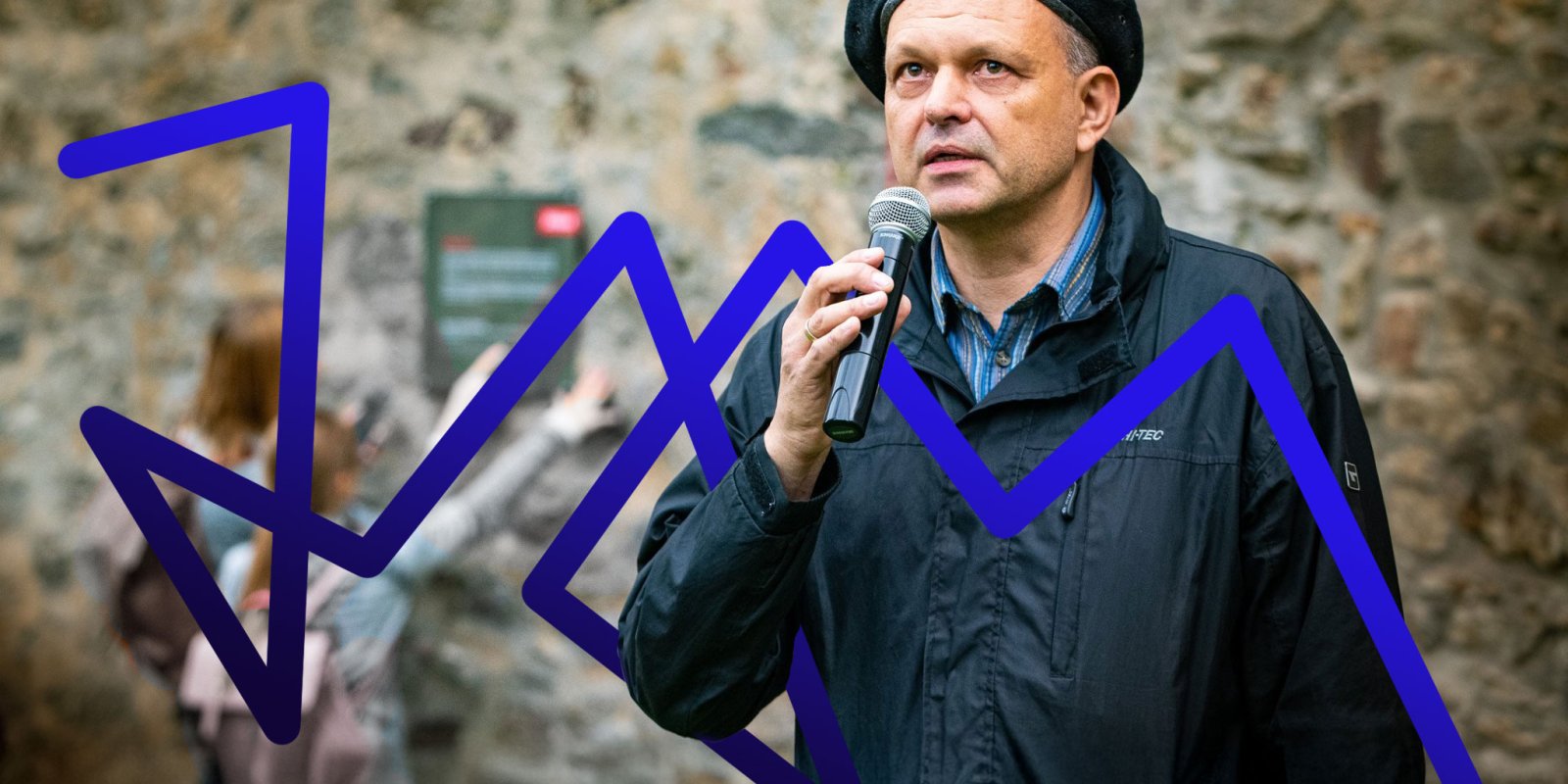 Přednáška JAM: architekt Martin Laštovička osobně