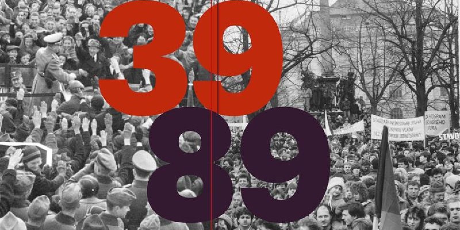 Co se dělo v roce 1939 a 1989 v Jihlavě?