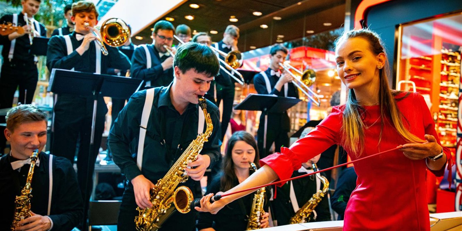 Goody Moody — Big Band ZUŠ Jihlava