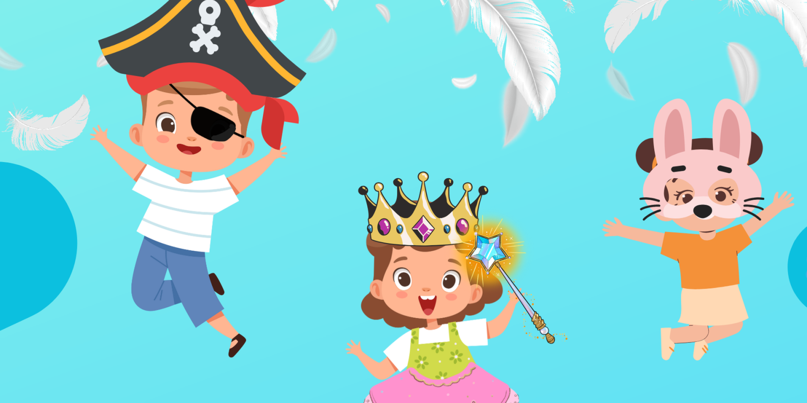 Dětské sokolské šibřinky: V peřině… aneb co všechno se vám může zdát