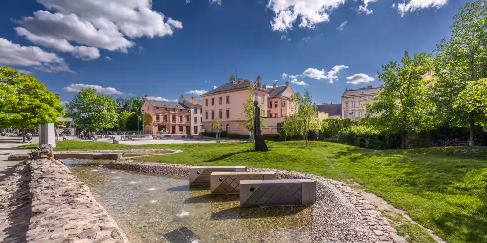 Komentovaná procházka Po stopách Gustava Mahlera a hudební historie Jihlavy