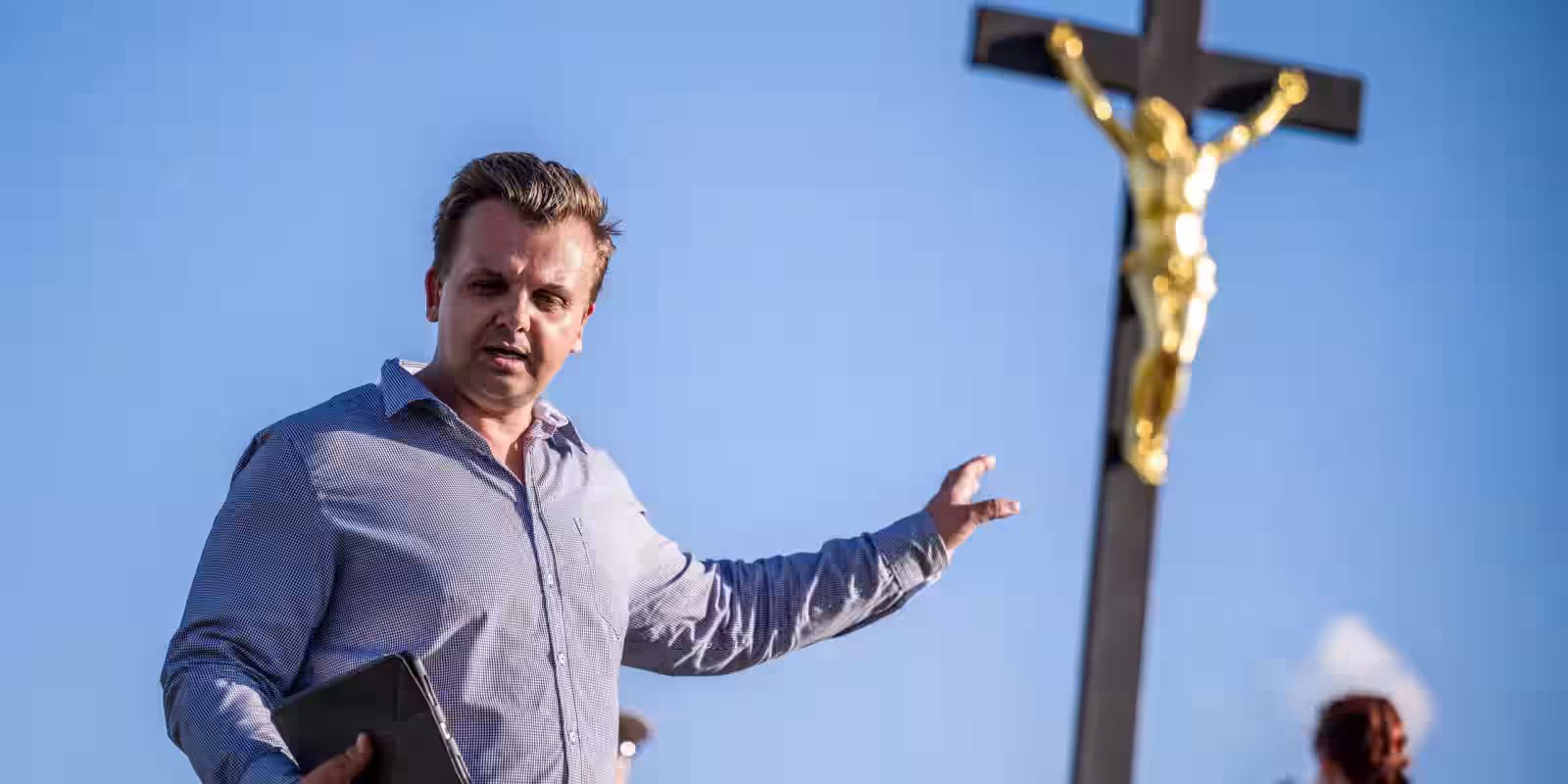 Komentovaná procházka - Po stopách míst popravčích až na vrch Krkavčí 